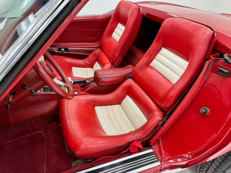 1970 Chevrolet Corvette 42