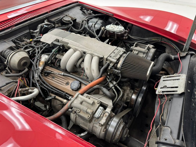 1970 Chevrolet Corvette 37