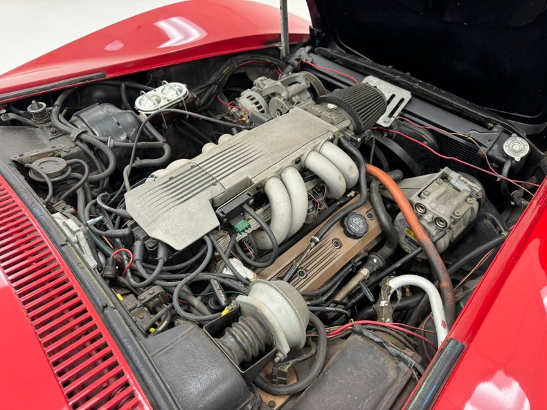 1970 Chevrolet Corvette 36