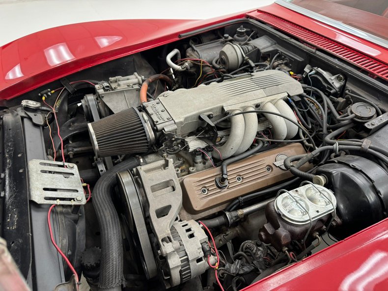1970 Chevrolet Corvette 38