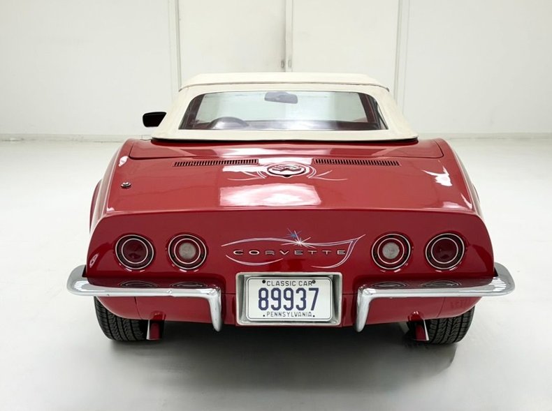 1970 Chevrolet Corvette 7