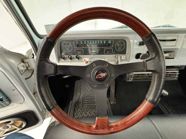 1966 Chevrolet C10 59