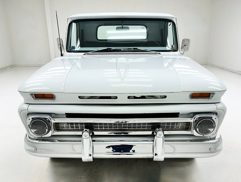 1966 Chevrolet C10 8