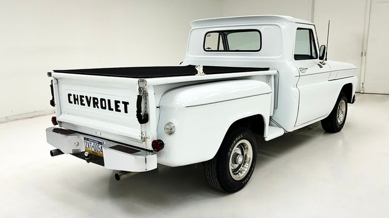 1966 Chevrolet C10 5
