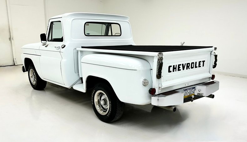 1966 Chevrolet C10 3