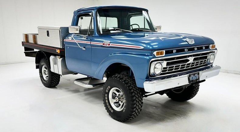 1965 Ford F100 7