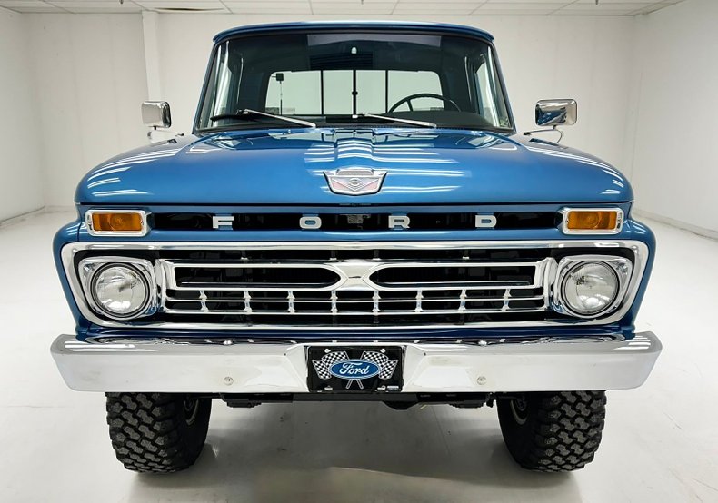 1965 Ford F100 8