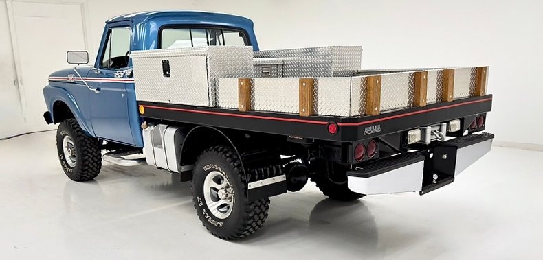 1965 Ford F100 3