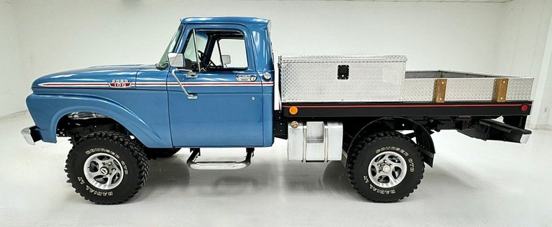 1965 Ford F100 2