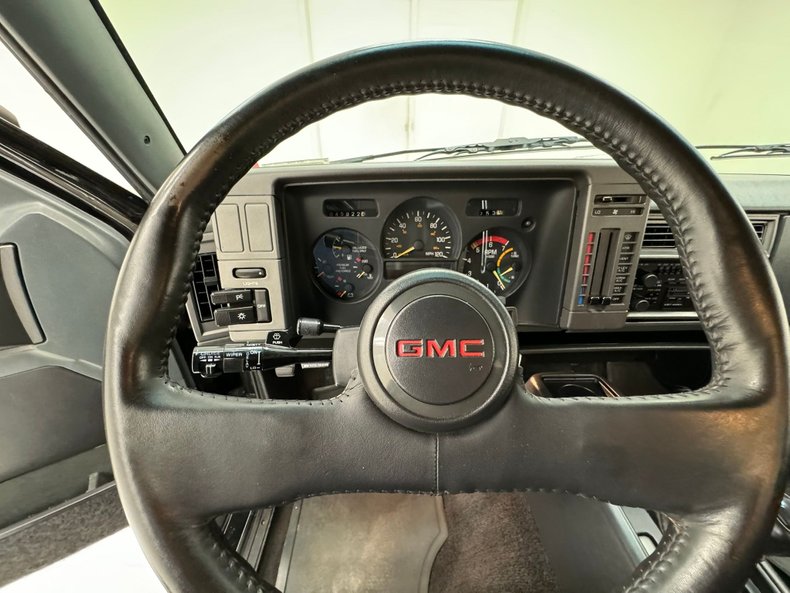 1991 GMC Syclone 42