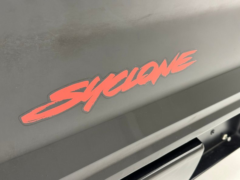 1991 GMC Syclone 19