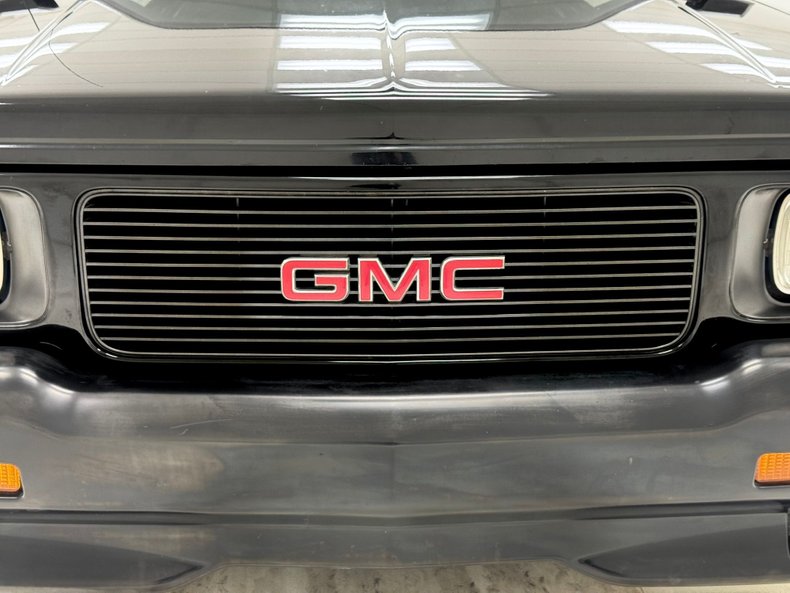 1991 GMC Syclone 9