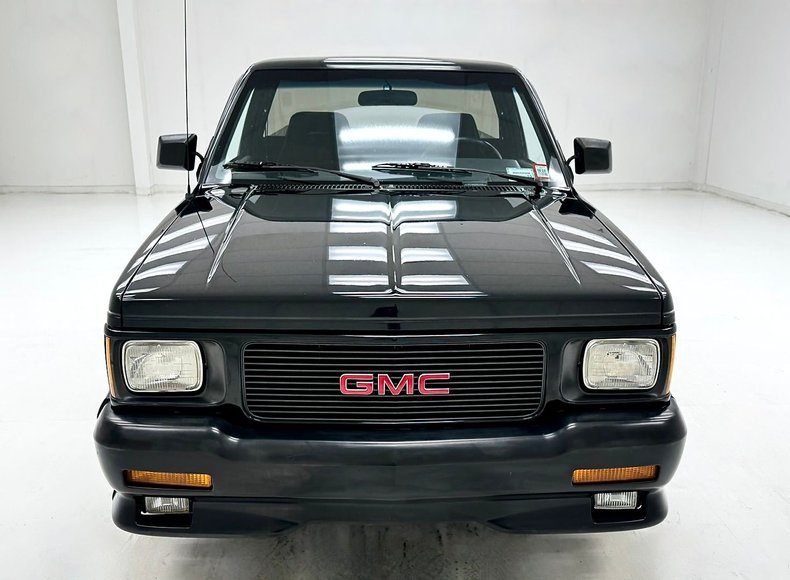 1991 GMC Syclone 8