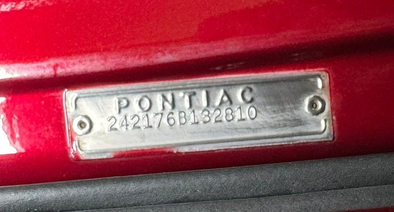 1966 Pontiac GTO 82