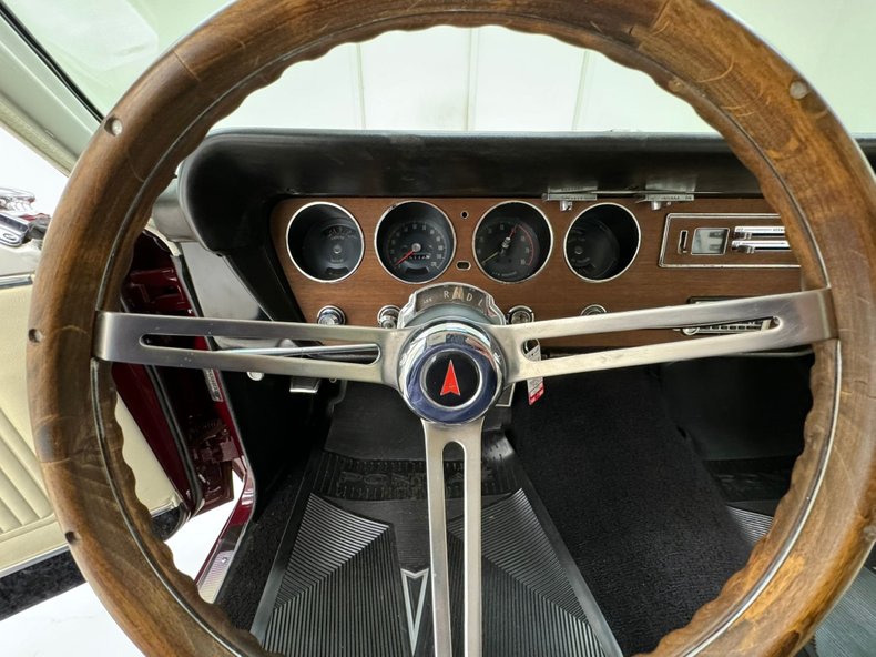 1966 Pontiac GTO 39
