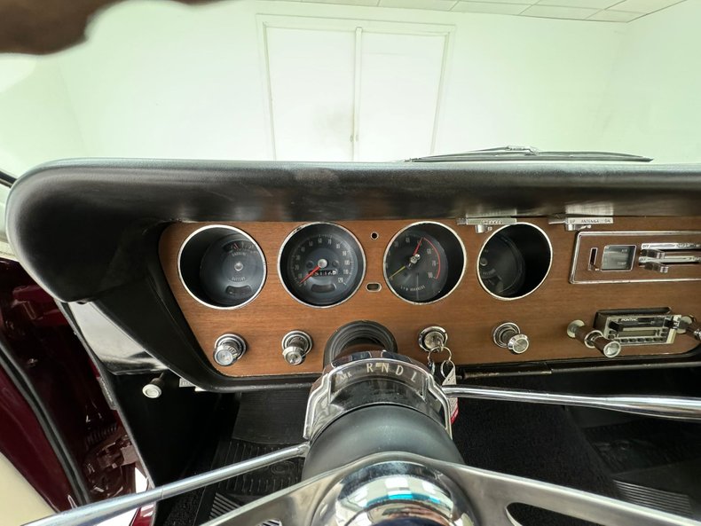 1966 Pontiac GTO 40