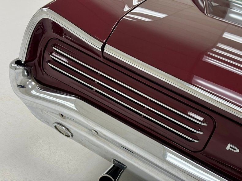 1966 Pontiac GTO 20