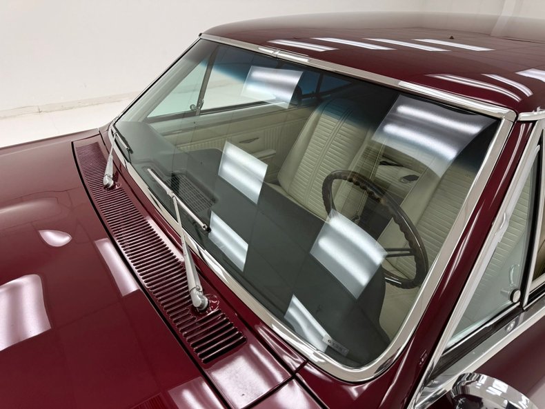 1966 Pontiac GTO 14