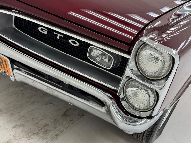1966 Pontiac GTO 10