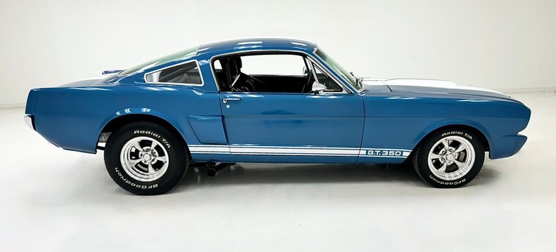 1966 Ford Mustang 6