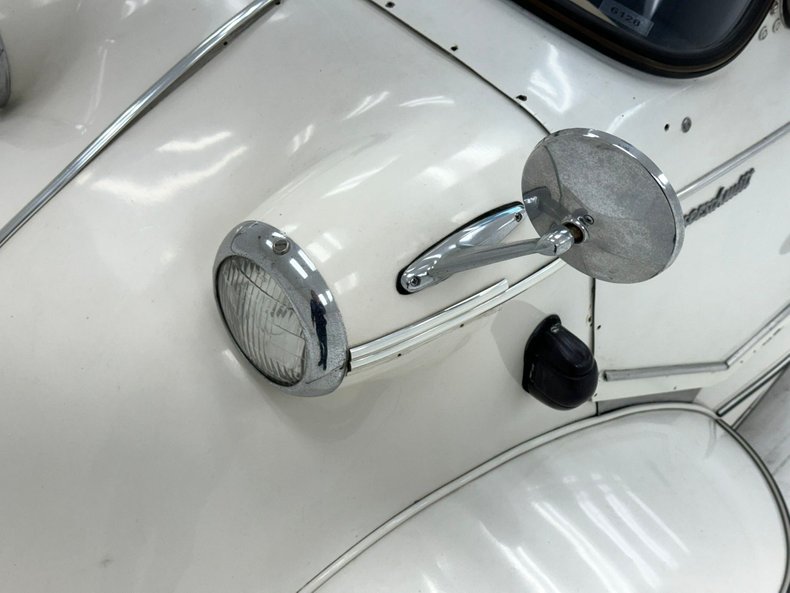 1955 Messerschmitt KR200 13