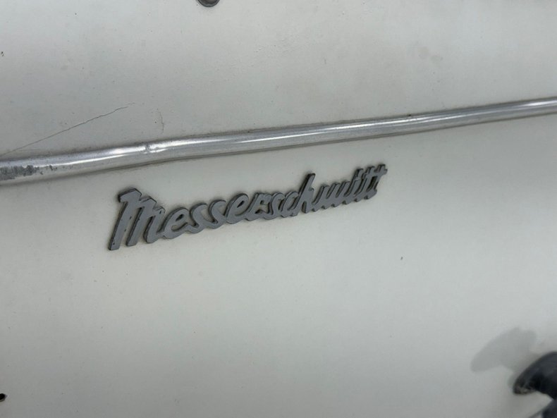 1955 Messerschmitt KR200 14