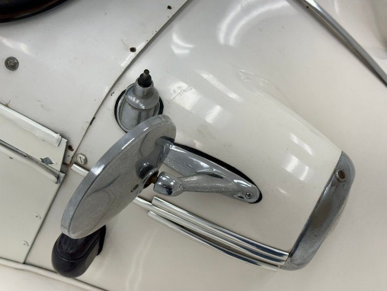 1955 Messerschmitt KR200 12