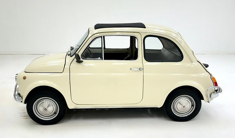 1970 Fiat 500L 2