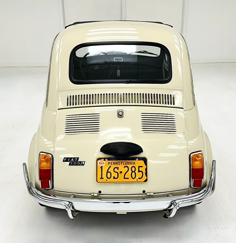1970 Fiat 500L 4