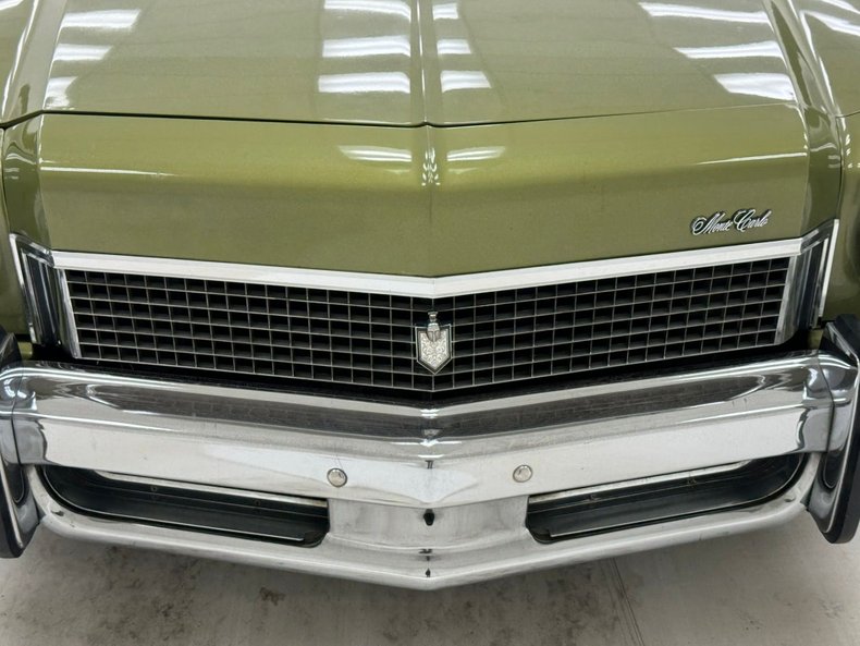 1973 Chevrolet Monte Carlo 9