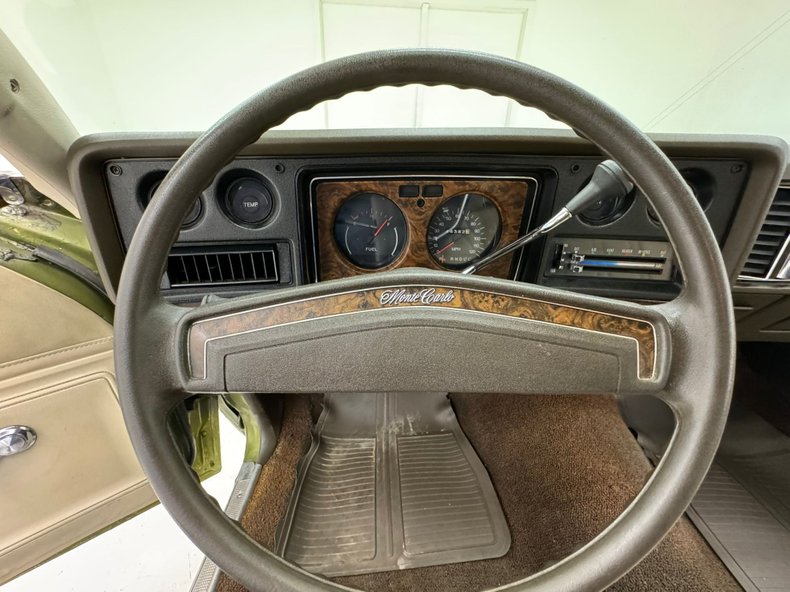 1973 Chevrolet Monte Carlo 38