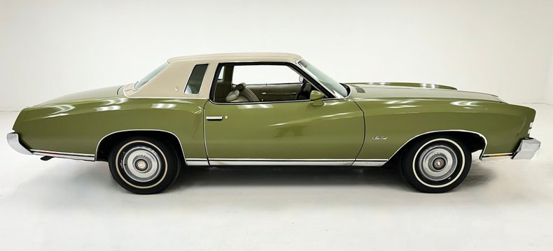 1973 Chevrolet Monte Carlo 6