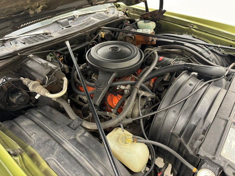 1973 Chevrolet Monte Carlo 22