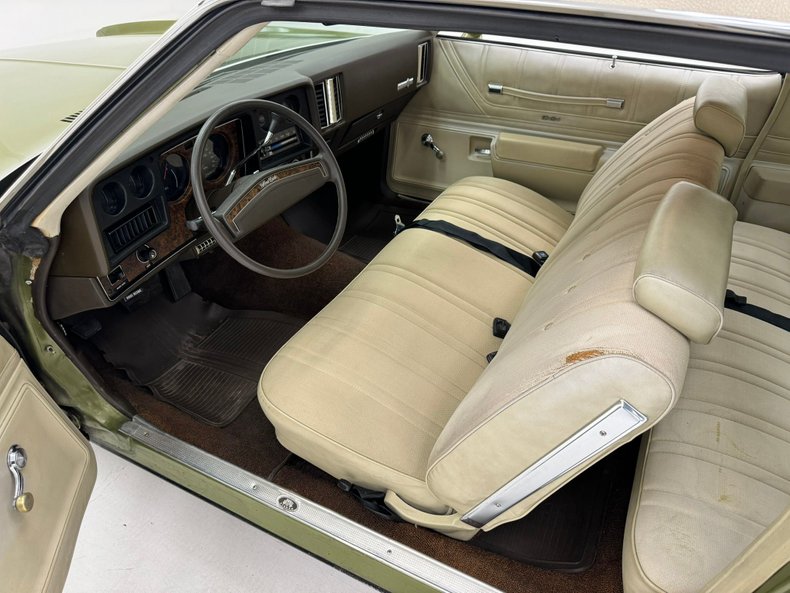 1973 Chevrolet Monte Carlo 33