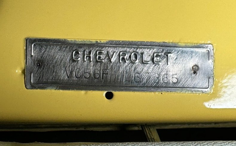 1956 Chevrolet Bel Air 73