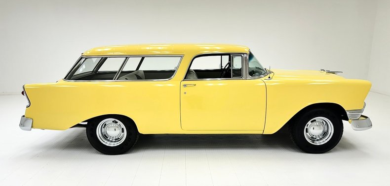 1956 Chevrolet Bel Air 6