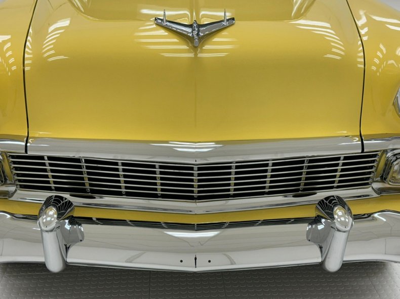 1956 Chevrolet Bel Air 9
