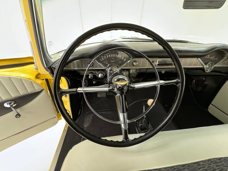 1956 Chevrolet Bel Air 36