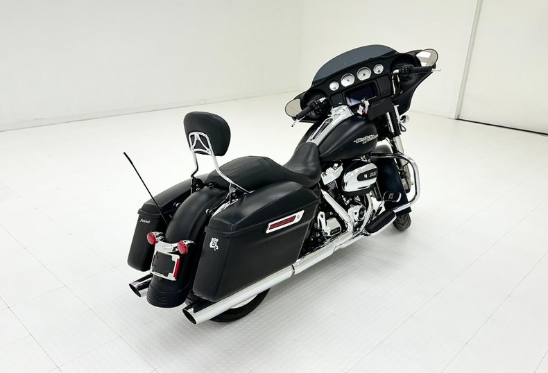 2020 Harley Davidson FLHX 5