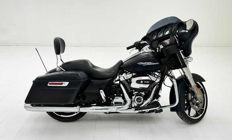 2020 Harley Davidson FLHX 6