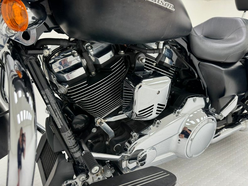 2020 Harley Davidson FLHX 9