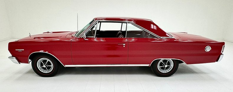 1967 Plymouth GTX 2