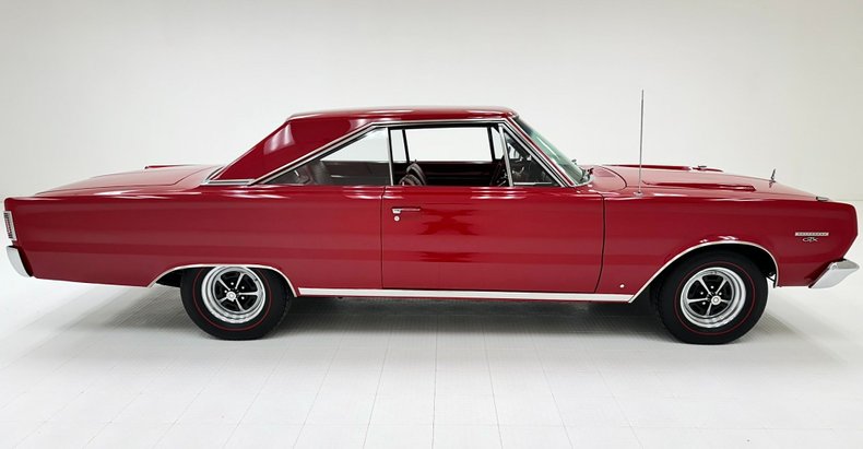 1967 Plymouth GTX 6