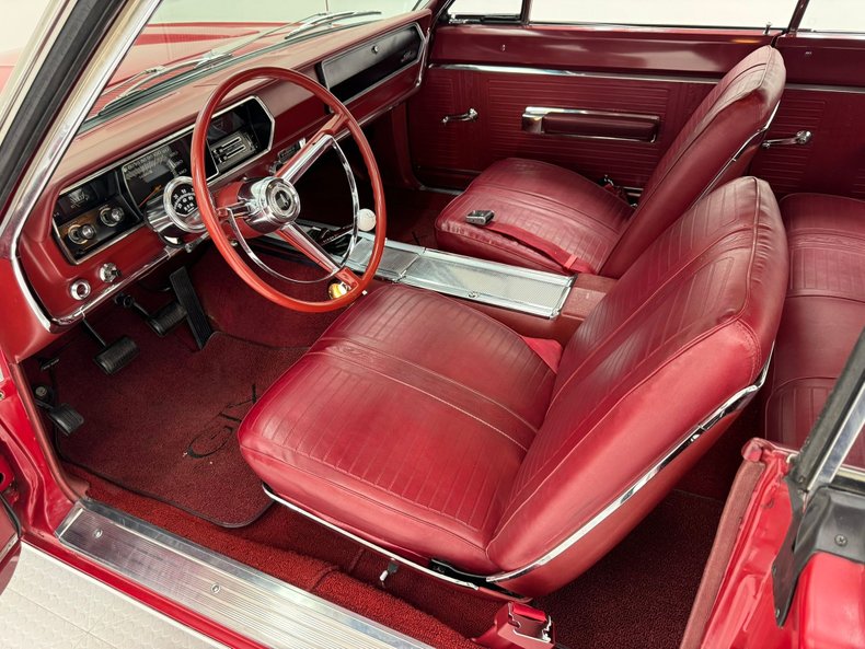1967 Plymouth GTX 34