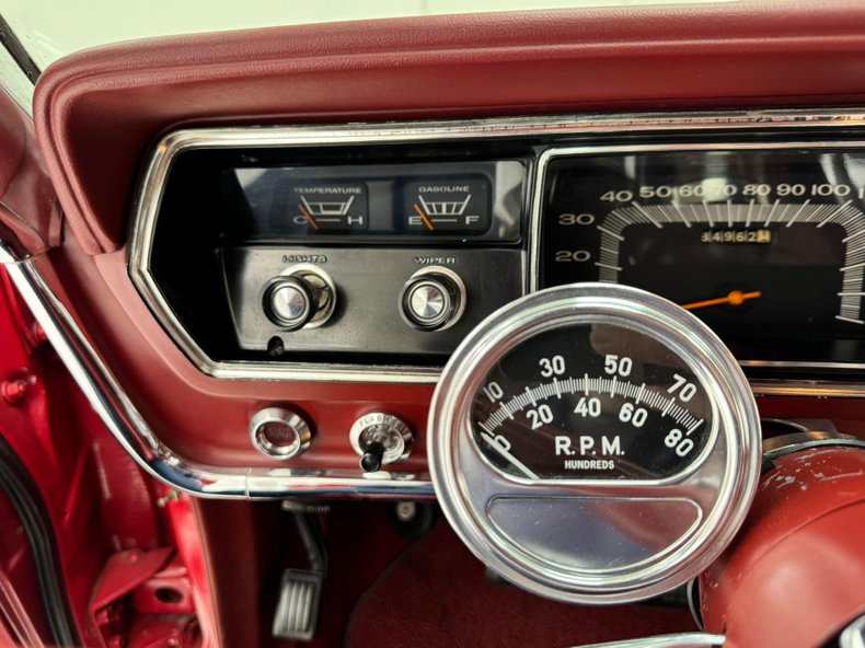 1967 Plymouth GTX 42