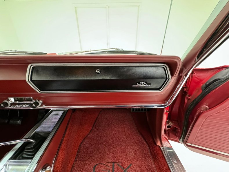 1967 Plymouth GTX 46