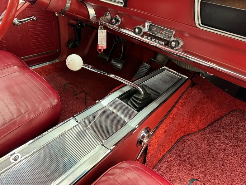 1967 Plymouth GTX 47