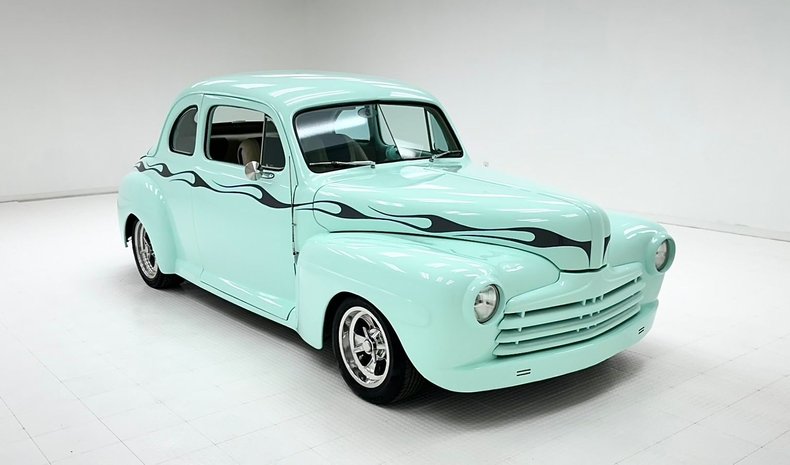 1948 Ford Deluxe 7