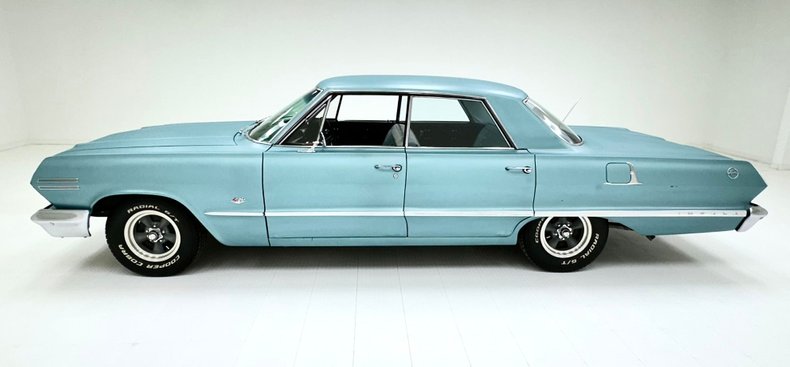 1963 Chevrolet Impala 2