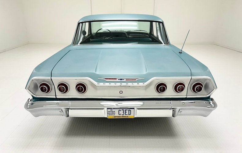 1963 Chevrolet Impala 4